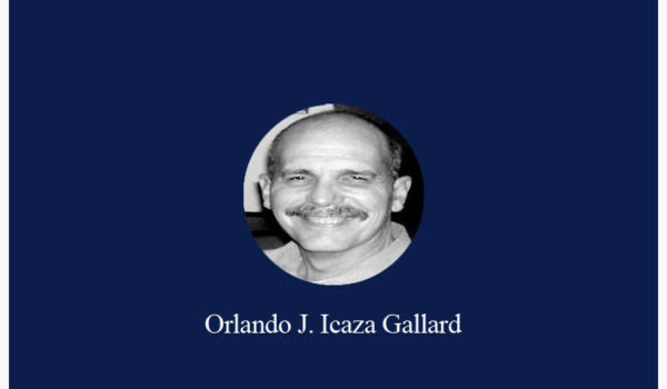 Orlando J. Icaza Gallard