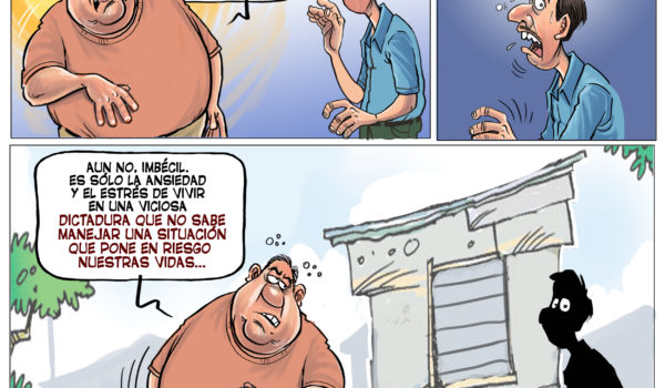 Caricatura 15-03-2020