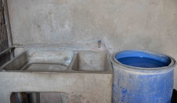 Managua Nicaragua.Falta de agua potable en algunos barrios de Managua .Roberto Fonseca/LA PRENSA.