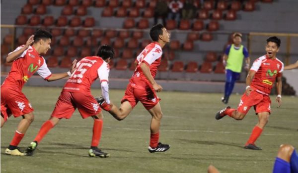 Real Estelí y Diriangén se confirman como los clubes que mejor trabajan las categorías menores