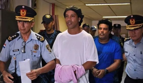 ¿Cuánto tiempo podría quedar preso Ronaldinho en Paraguay?