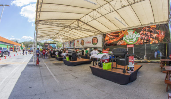 Festival de Asados en Sinsa