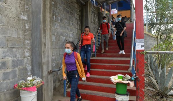 examen de admisión, unan managua,