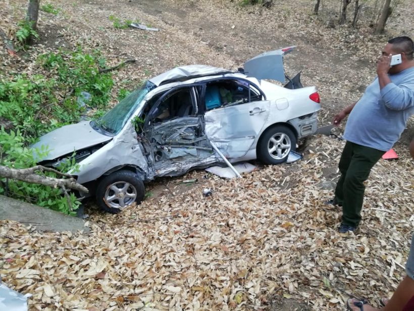 Muere en un accidente de tránsito médico internista del hospital de Somoto
