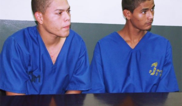 Envían a juicio a sujetos acusados de intentar violar a un niño
