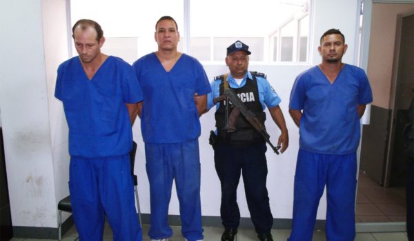 Acusados admiten ante juez ser los asesinos del  matrimonio italo-nicaraguense de Bolonia