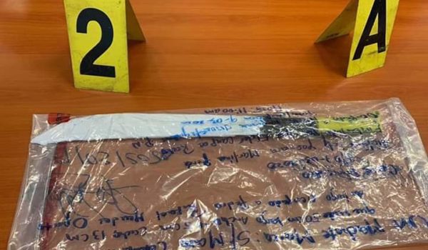 Femicida admite haber degollado a adolescente de 15 años en Boaco