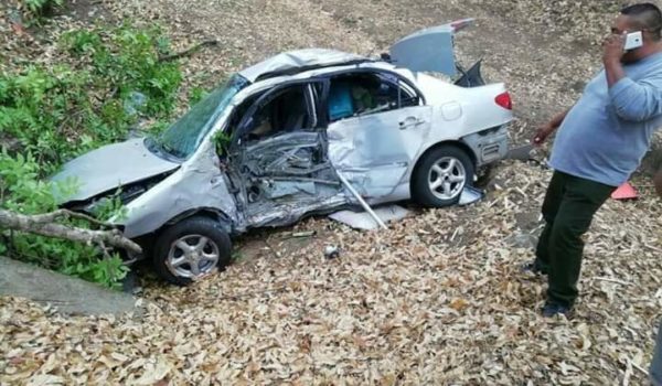 Domingo sangriento: cuatro muertos en accidentes de tránsito