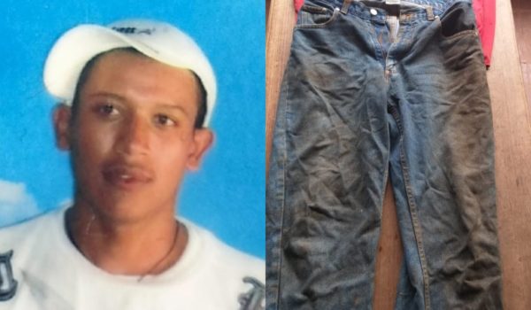 Policía busca a sujeto que mató a cuchilladas a su expareja en La Cruz de Río Grande