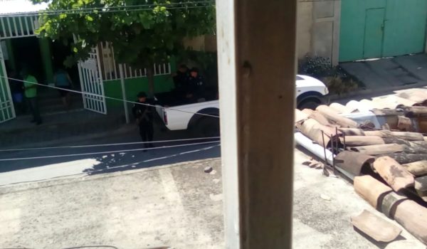 Mined. Ocotal, coronavirus, clases, amenazas, Policía Orteguista, represión