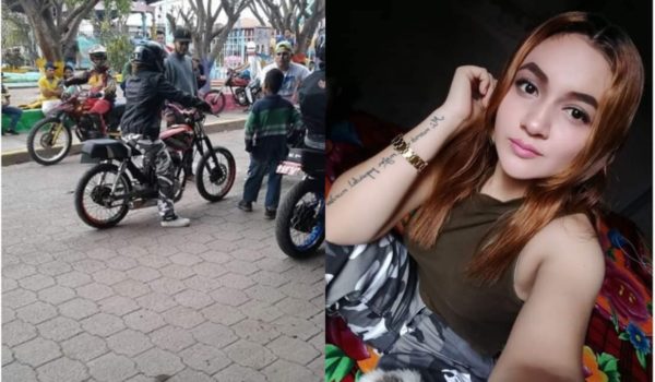 Muere corredora de motos en accidente de tránsito en Sébaco