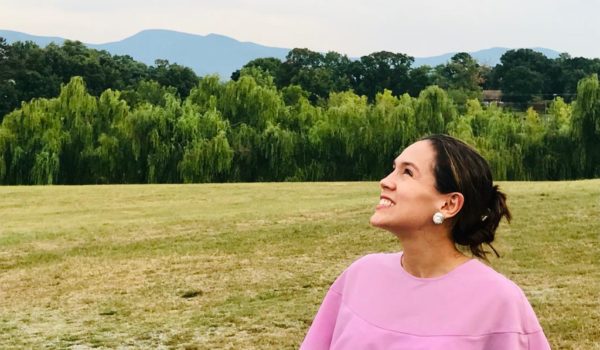 Nadia Vado imparte técnicas de relajación a través de LA PRENSA
