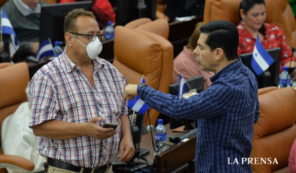diputados orteguistas, crisis económica, coronavirus, Nicaragua