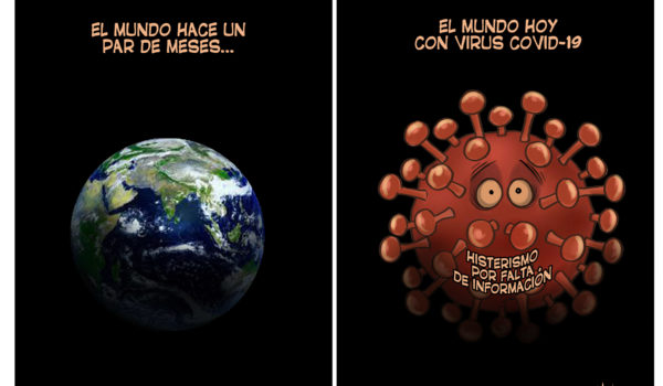 Caricatura 16-03-2020