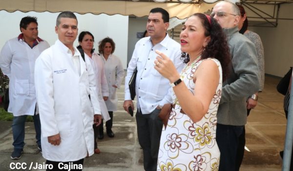 médicos cubanos, coronavirus, covid-19, Nicaragua,