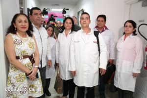 médicos cubanos, coronavirus, covid-19, Nicaragua,
