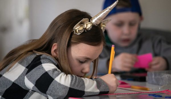 niños