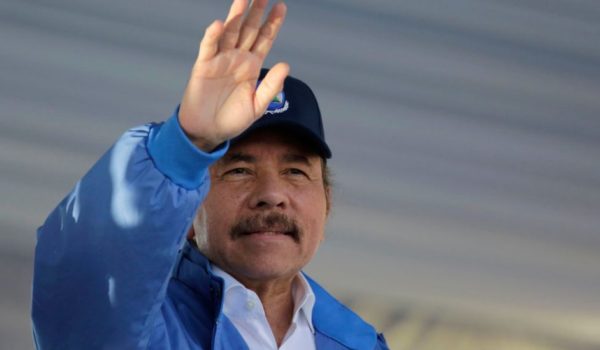 Daniel Ortega, coronavirus, coronavirus