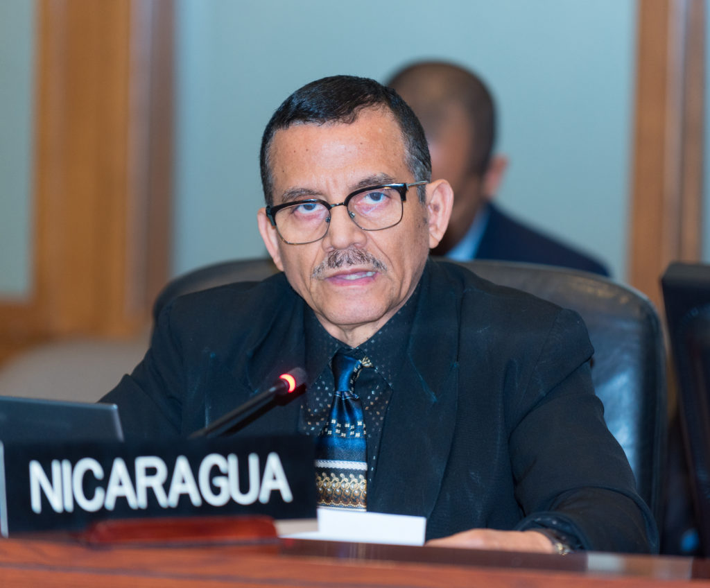 OEA, Nicaragua, sanciones, coronavirus, Costa Rica