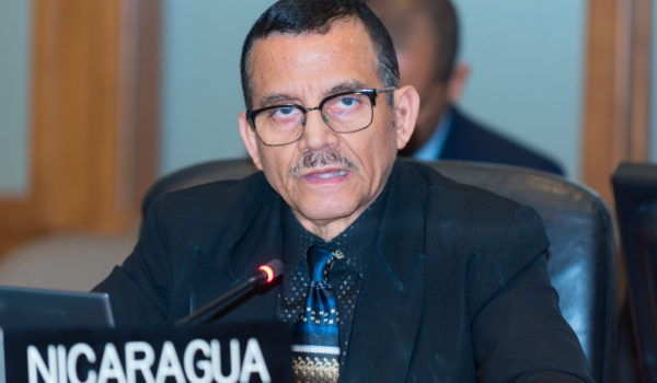 OEA, Nicaragua, sanciones, coronavirus, Costa Rica