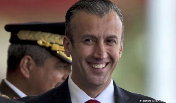 Maduro nombra ministro de Petróleo a acusado por narcotráfico