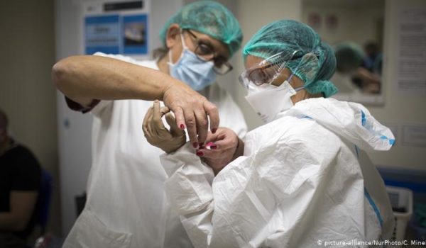 Italia supera los 20,000 muertos y no relaja confinamiento