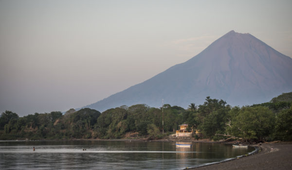 Turismo, Ometepe, cornavirus, pandemia