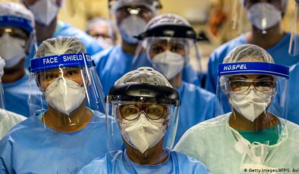 Así te contamos los avances del coronavirus a nivel mundial este domingo 26 de abril