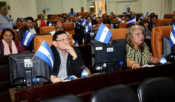 Blanca Stella Aráuz, mujeres, diputados orteguistas, coronavirus