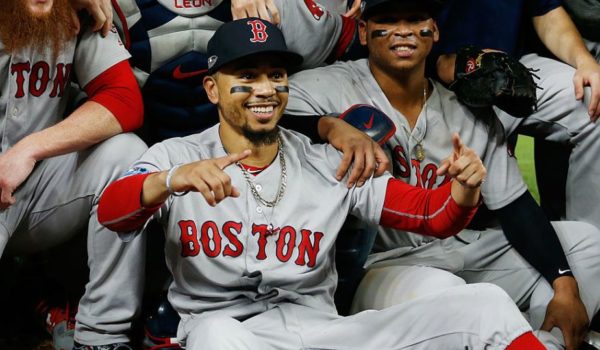 Medias Rojas salen bien tras investigación de MLB sobre robo de señas