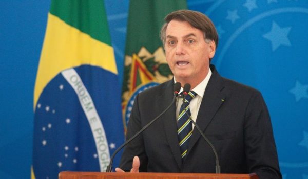 Jair Bolsonaro, frases, coronavirus