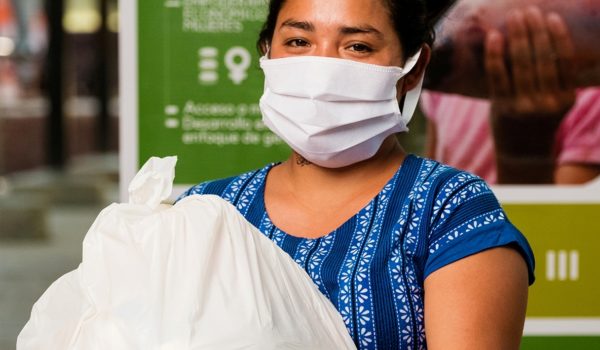 Cargill dona 150 mil dólares por covid