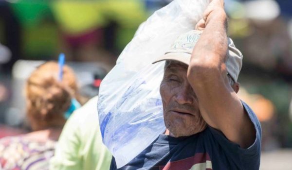 Viene una semana calurosa, la sensación térmica alcanzará los 42 grados celsius