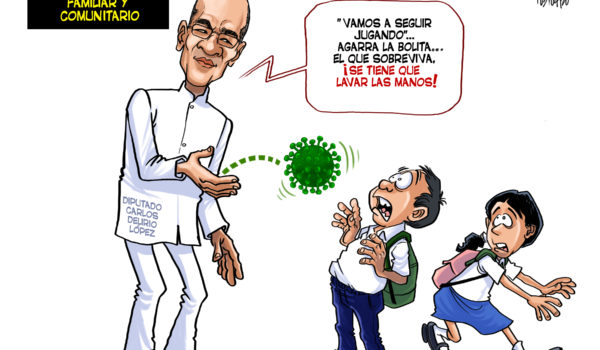 Caricatura 04-04-2020