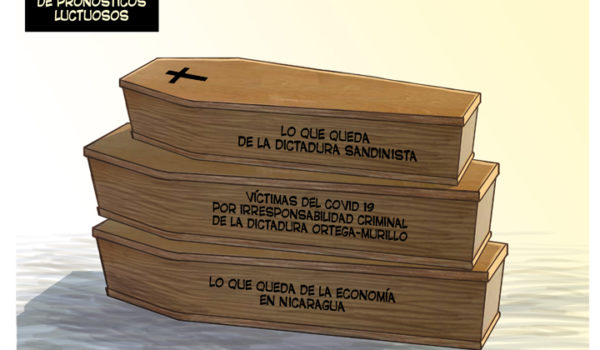 Caricatura, Nicaragua, noticias