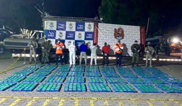 narcotráfico, Cartel de los Soles, Nicolás Maduro, Ejército de Nicaragua