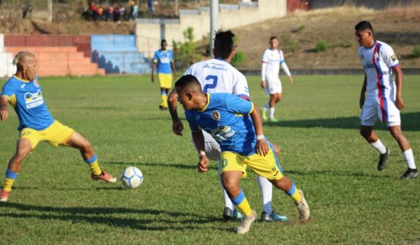 El ataque del Managua FC neutralizado y peligra su trono en Liga Primera