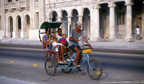 Cuba, coronavirus