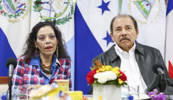Daniel Ortega, coronavirus, Nicaragua, pandemia, elecciones, poder, sanciones, estados Unidos