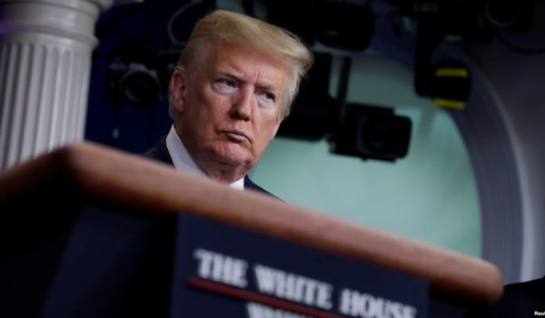 Donald Trump, Estados Unidos