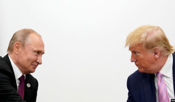 Estados Unidos, Rusia