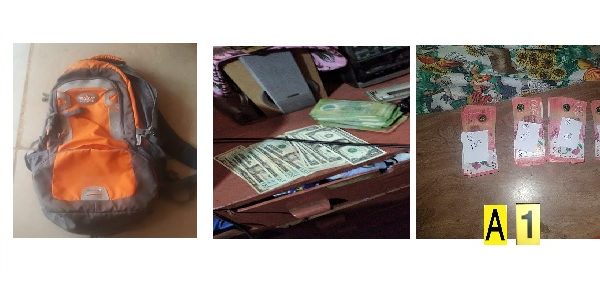 Policía informa de un capturado por el asalto a financiera Finca y busca a dos más