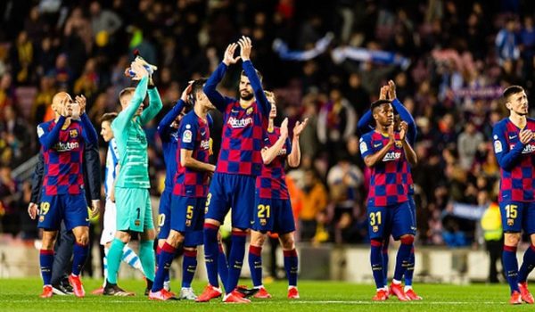 FC Barcelona: La historia detrás de la reducción del 70 por ciento del sueldo de la primera plantilla