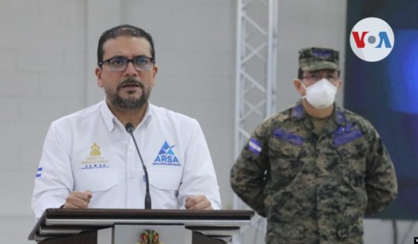 Honduras, coronavirus, OMS
