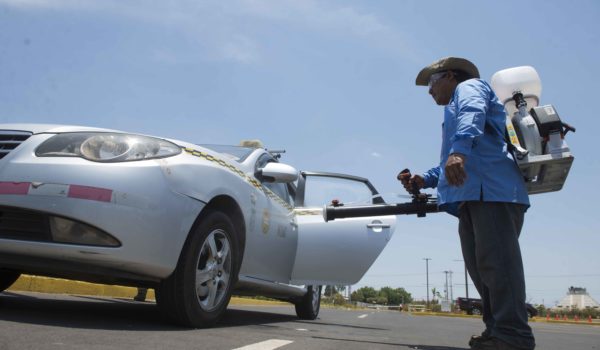 Taxis de Managua