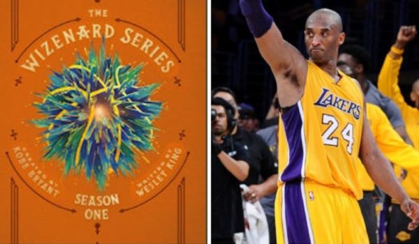 Anuncian el lanzamiento del último libro de Kobe Bryant