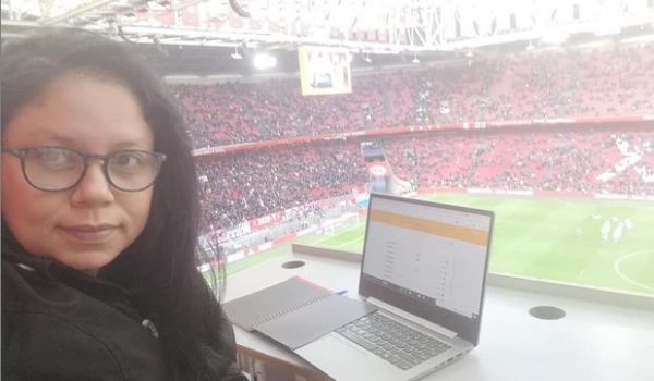 «Tenía miedo de dormir»: Periodista deportiva nicaragüense cuenta su proceso de recuperación de Covid-19