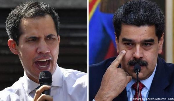 Maduro, Guaidó, plan de Estados Unidos, Estados Unidos,