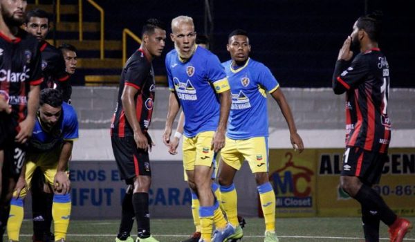 Los antecedentes estadísticos que ubican al Real Estelí y Managua FC en la Final
