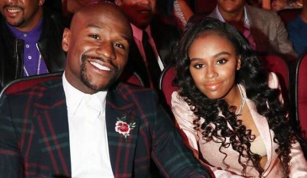 Detienen a hija de Floyd Mayweather por apuñalar a una mujer